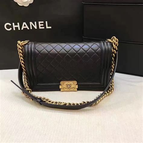 chanel boy bag price 2017 france|Chanel leboy price.